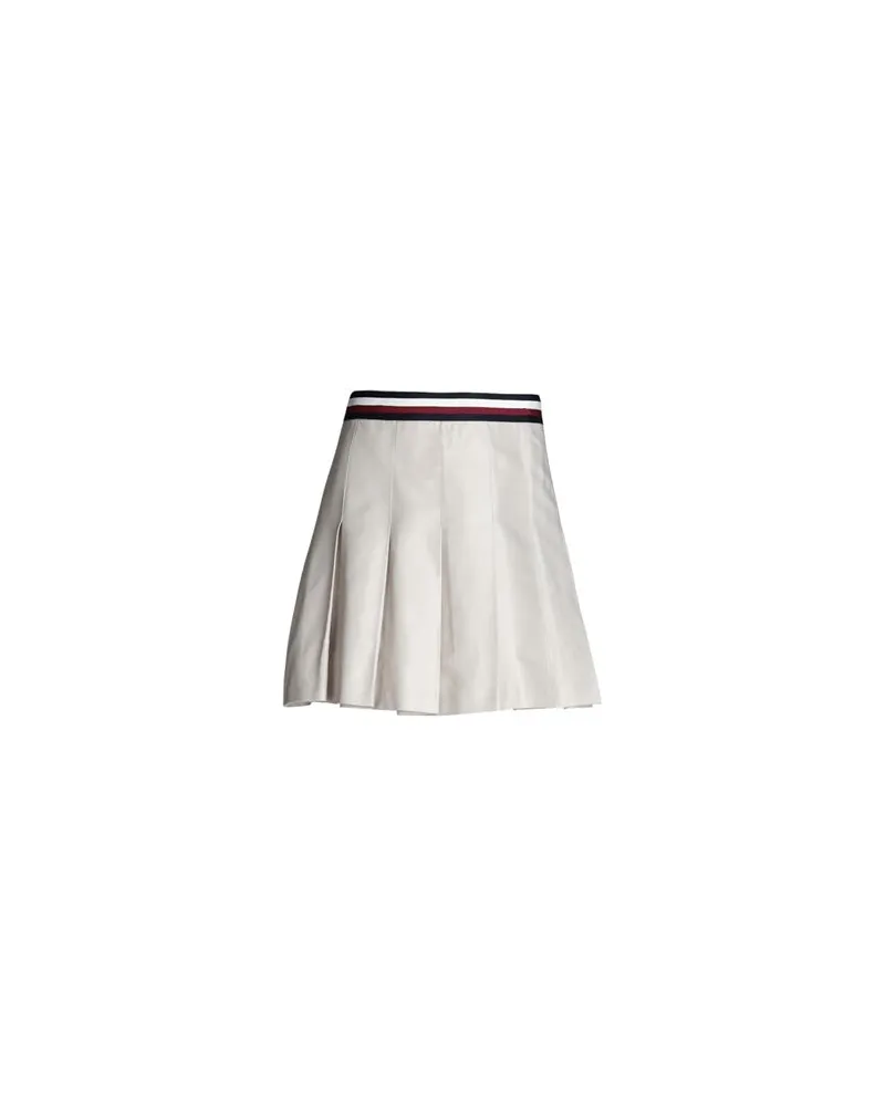Tommy Hilfiger HOSEN & RÖCKE - Miniröckeauf YOOX.COM Beige