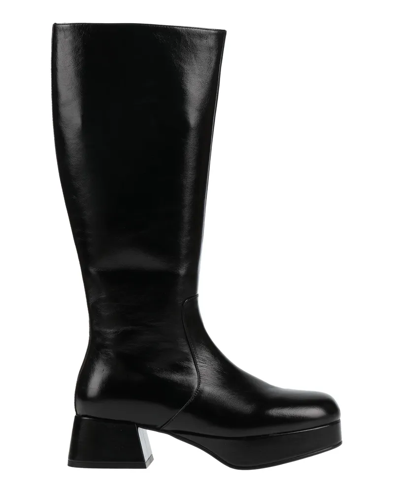 Jeffrey Campbell Stiefel Schwarz