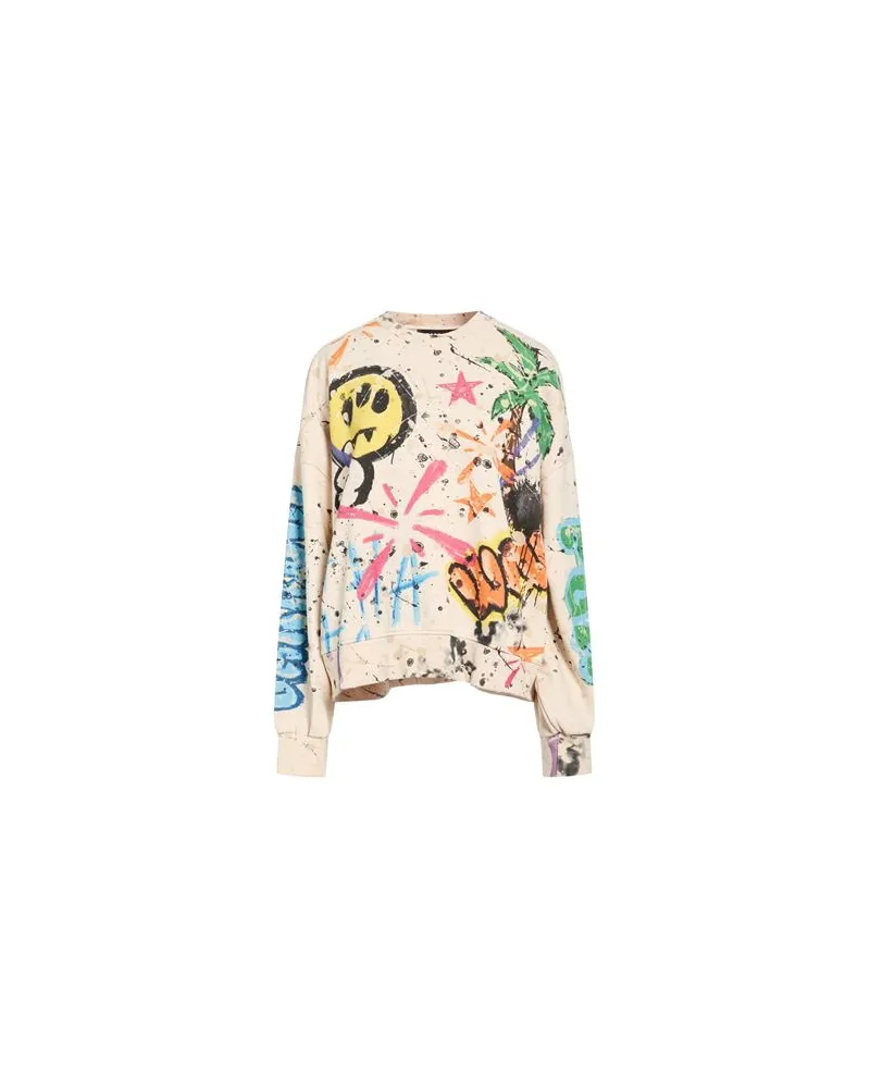 BARROW TOPS - Sweatshirtsauf YOOX.COM Elfenbein