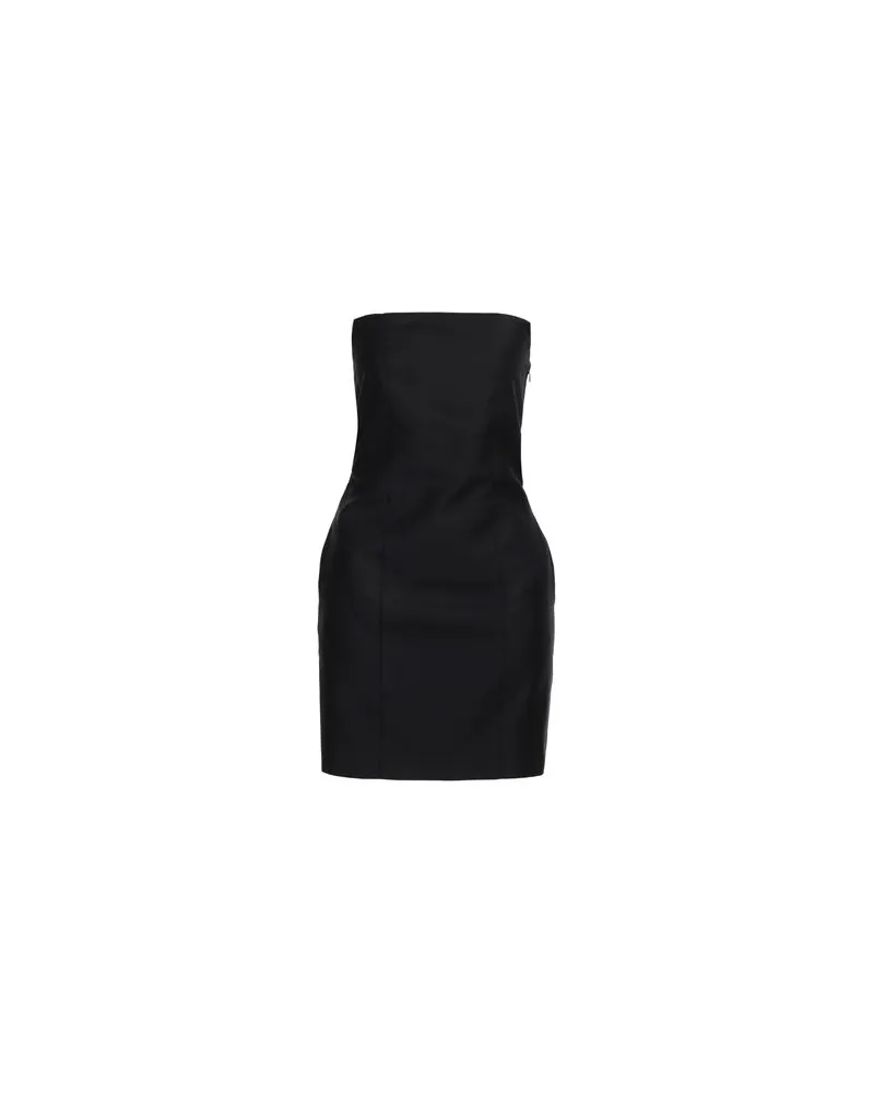 Rokh KLEIDER - Mini-Kleiderauf YOOX.COM Schwarz