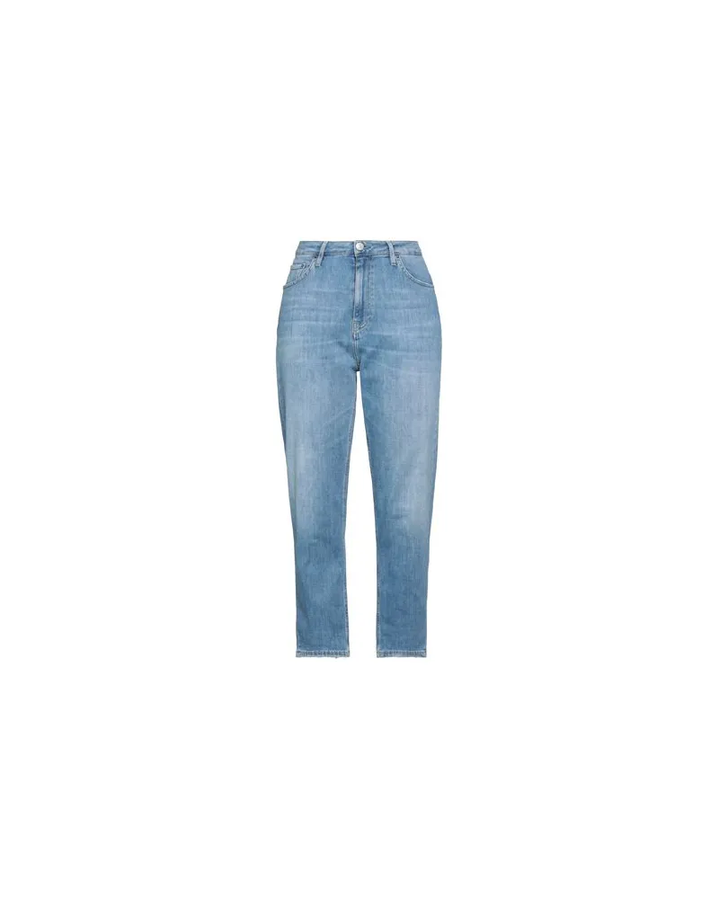 Haikure HOSEN & RÖCKE - Jeanshosenauf YOOX.COM Blau