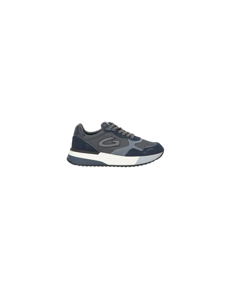 Alberto Guardiani SCHUHE - Sneakersauf YOOX.COM Marineblau