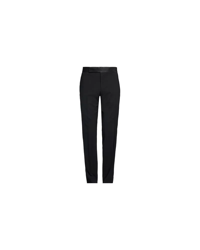 Armani Collezioni HOSEN & RÖCKE - Hosenauf YOOX.COM Schwarz