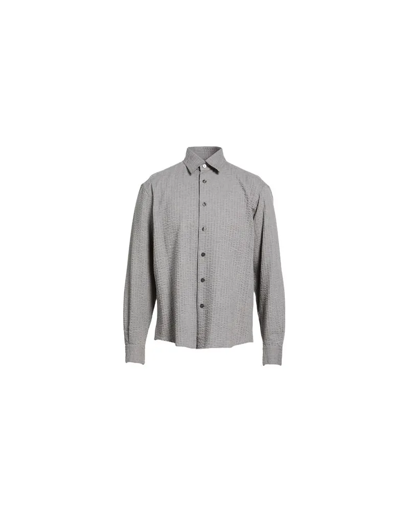 XACUS TOPS - Hemdenauf YOOX.COM Grau