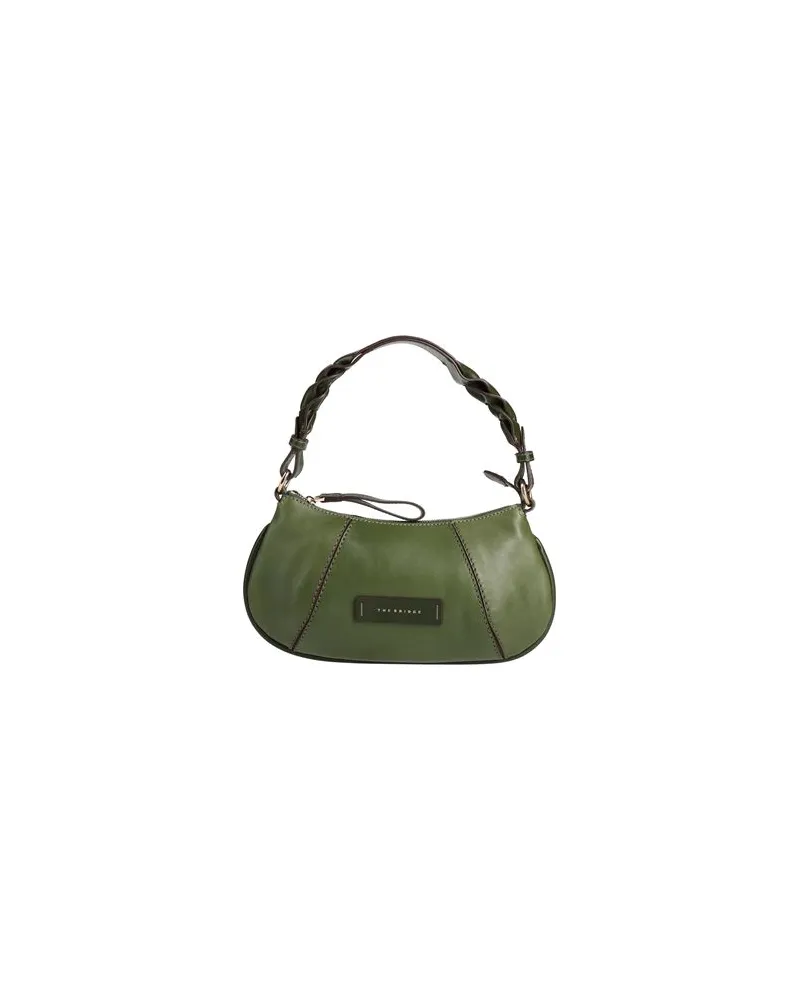 The Bridge TASCHEN - Handtaschenauf YOOX.COM Militärgrün