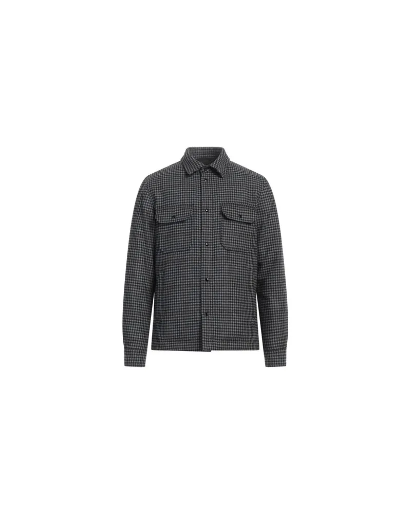 Woolrich JACKEN & MÄNTEL - Pufferjacken & Daunenjackenauf YOOX.COM Grau