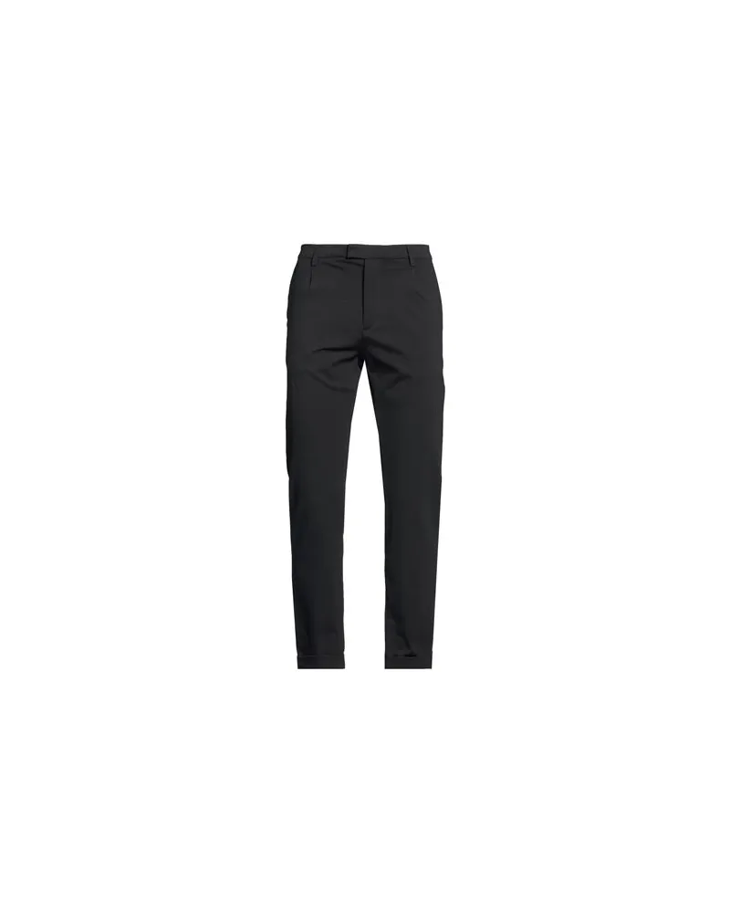 OFFICINA 36 HOSEN & RÖCKE - Hosenauf YOOX.COM Schwarz