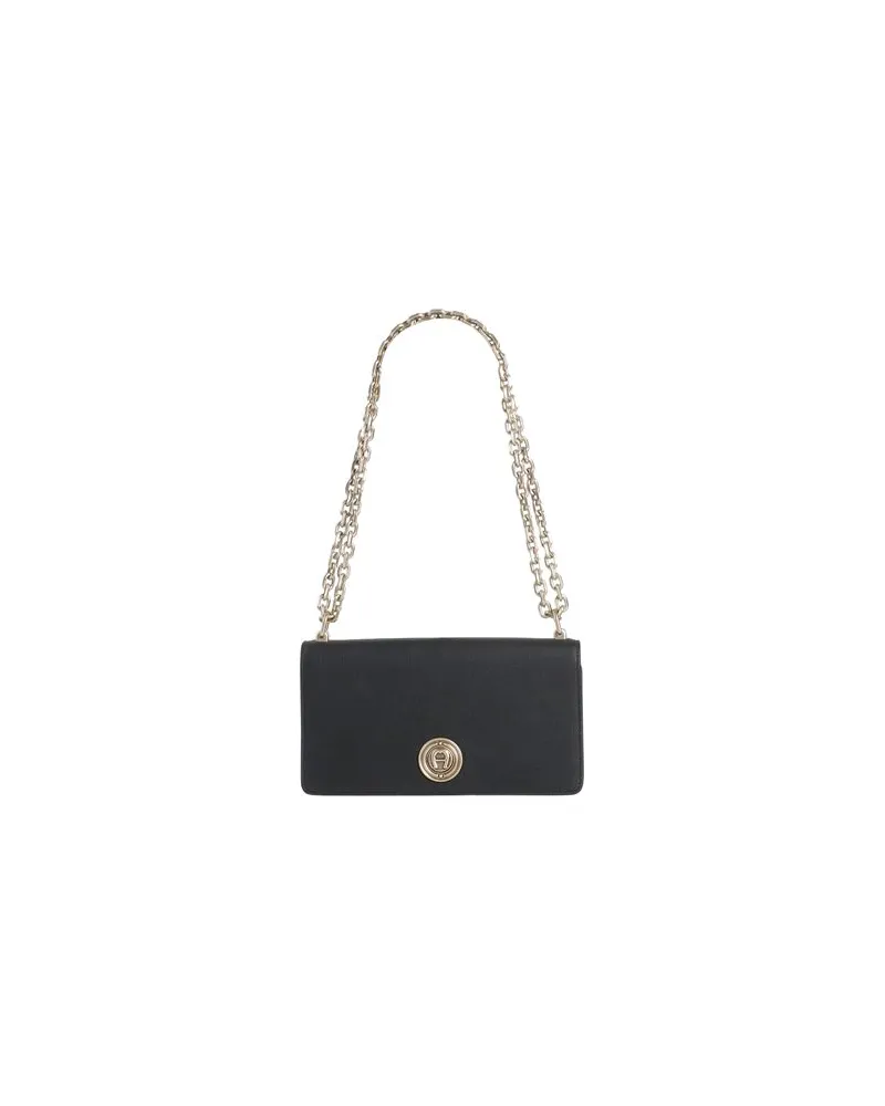 Aigner TASCHEN - Schultertaschenauf YOOX.COM Schwarz