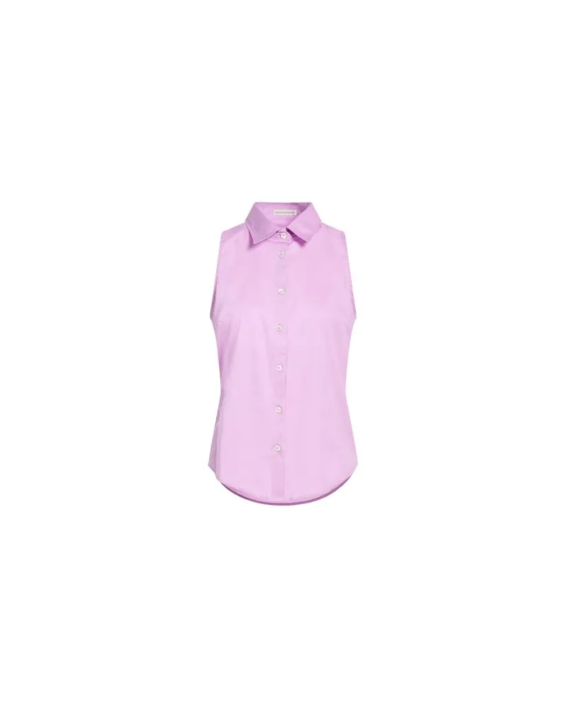 Camicettasnob TOPS - Hemdenauf YOOX.COM Lila
