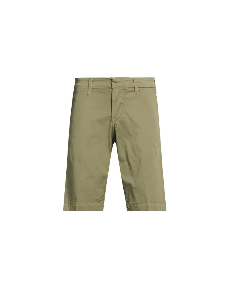 Fay HOSEN & RÖCKE - Shorts & Bermudashortsauf YOOX.COM Militärgrün