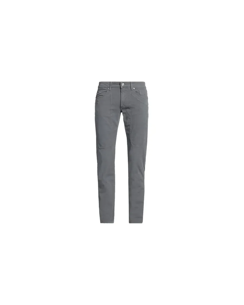 Jeckerson HOSEN & RÖCKE - Hosenauf YOOX.COM Grau