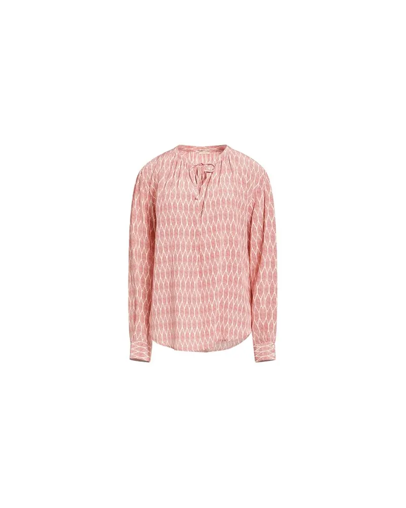 Massimo Alba TOPS - Topsauf YOOX.COM Ziegelrot