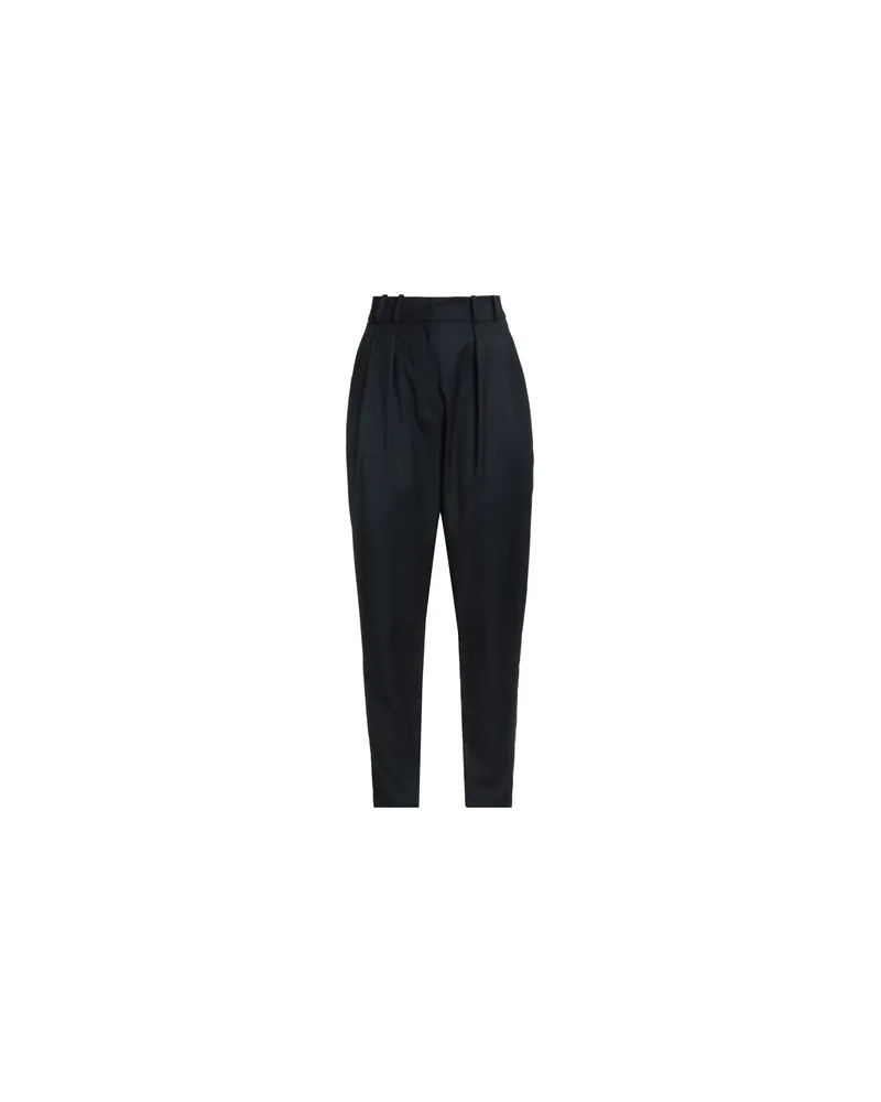 ACTUALEE HOSEN & RÖCKE - Hosenauf YOOX.COM Nachtblau