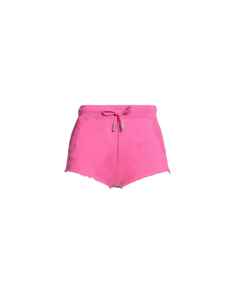 Dsquared2 HOSEN & RÖCKE - Shorts & Bermudashortsauf YOOX.COM Fuchsia