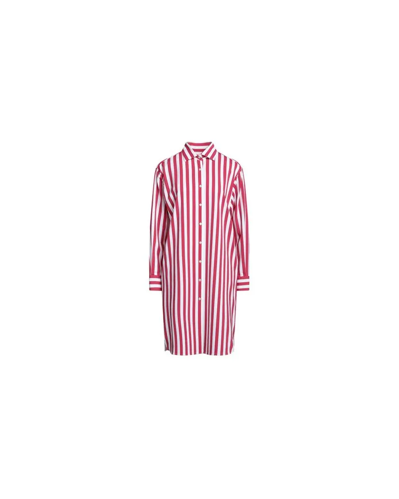 XACUS KLEIDER - Midi-Kleiderauf YOOX.COM Purpur