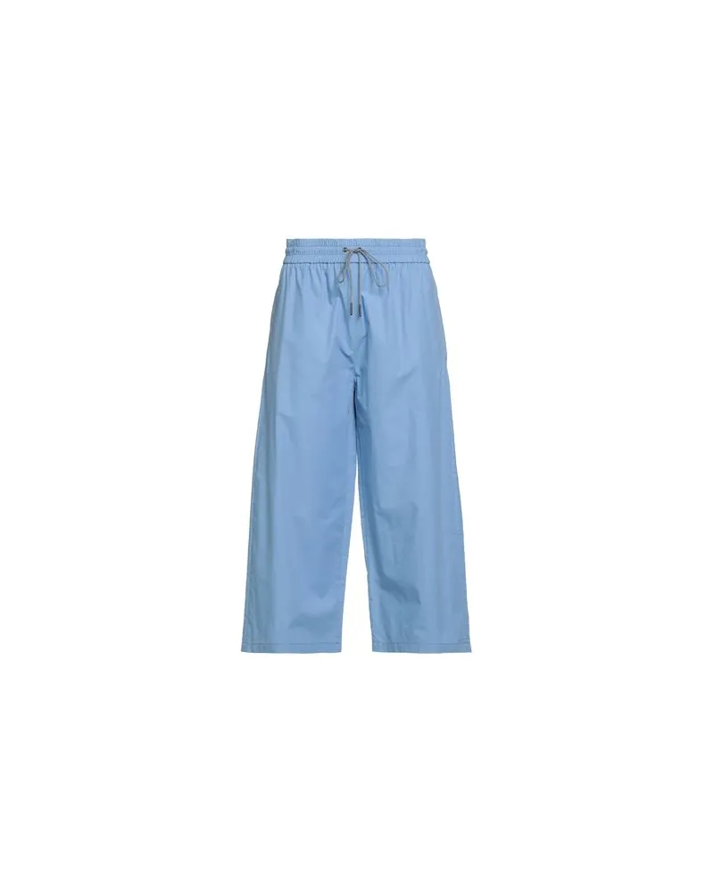 Fabiana Filippi HOSEN & RÖCKE - Hosenauf YOOX.COM Hellblau