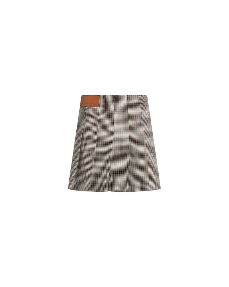 MSGM HOSEN & RÖCKE - Miniröckeauf YOOX.COM Schwarz