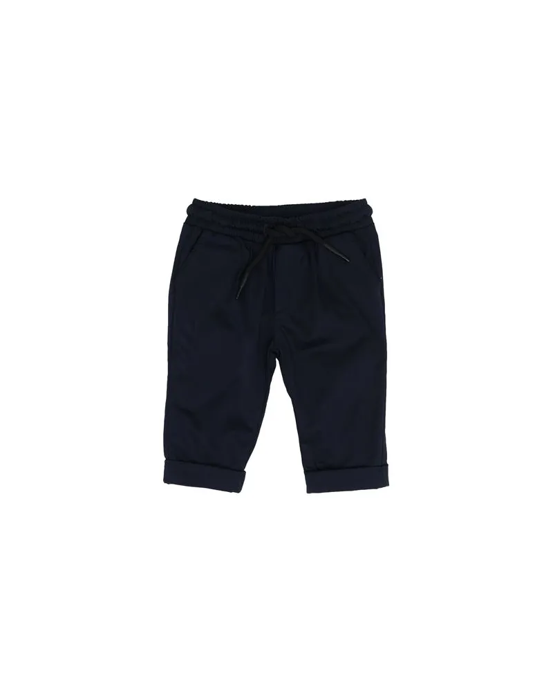 Cesare Paciotti HOSEN & RÖCKE - Hosenauf YOOX.COM Nachtblau