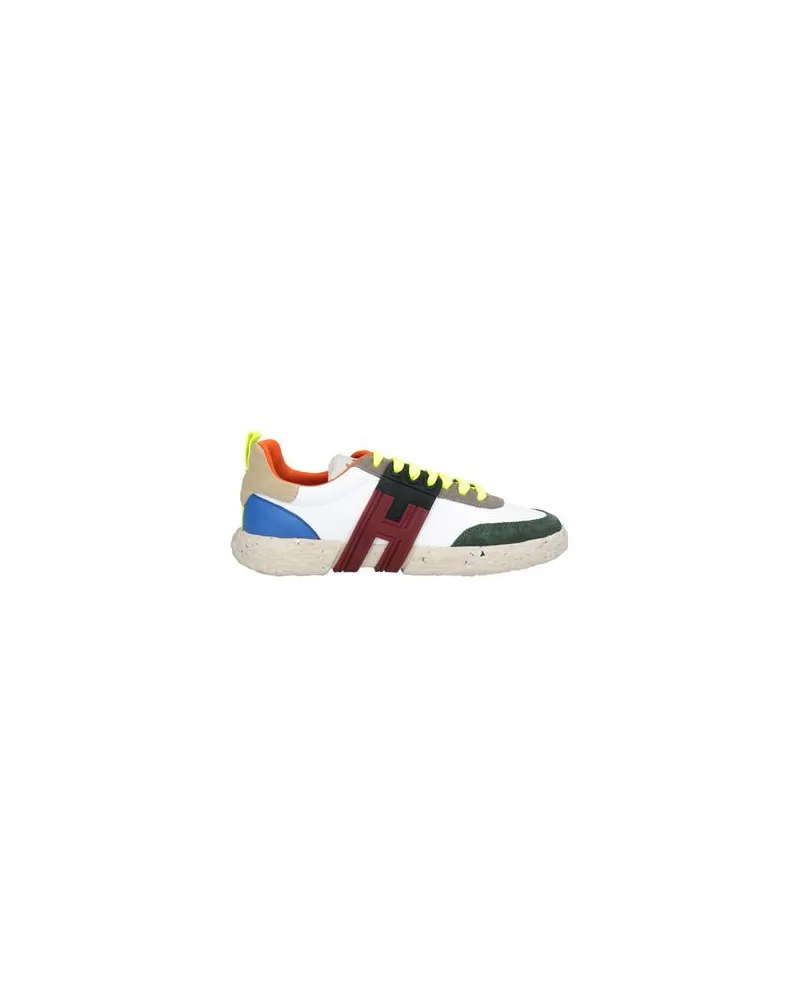 Hogan 3R - SCHUHE - Sneakersauf YOOX.COM Dunkelgrün