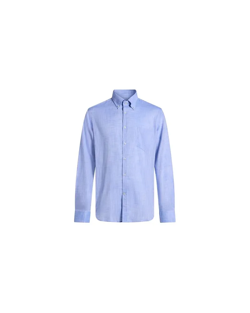 Paul & Shark TOPS - Hemdenauf YOOX.COM Blau