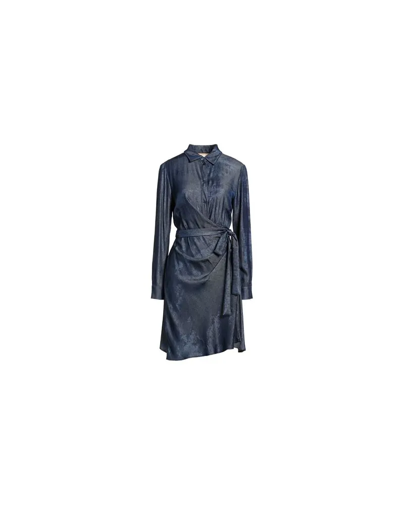 Pennyblack KLEIDER - Mini-Kleiderauf YOOX.COM Blau