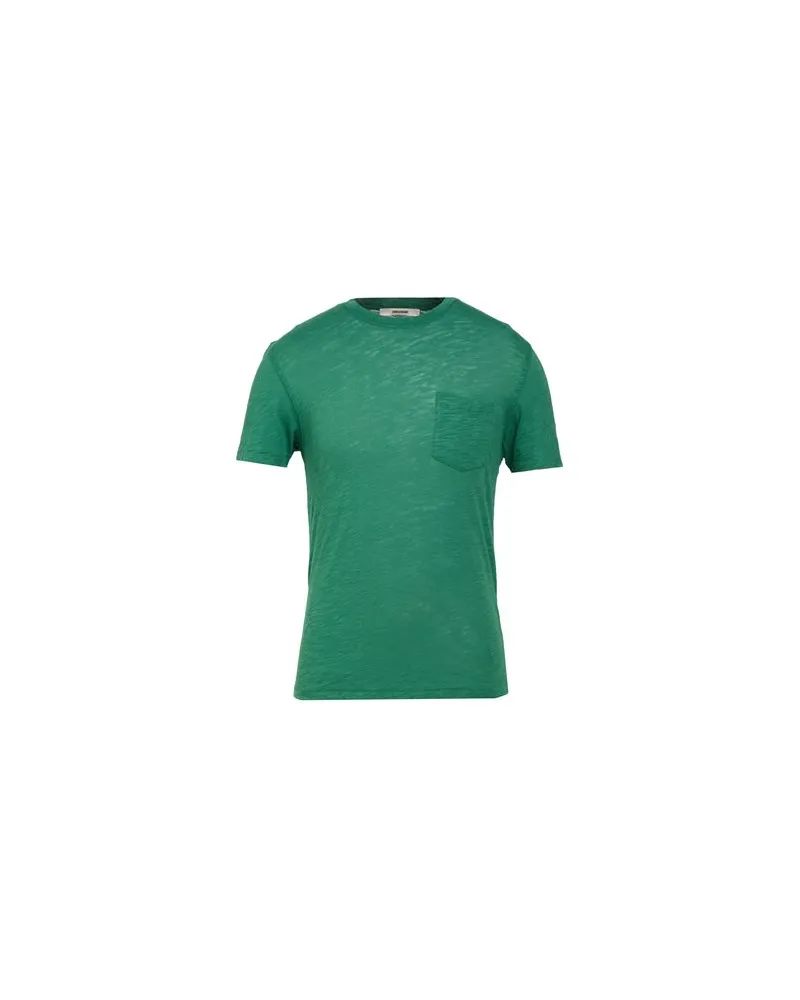 Zadig & Voltaire TOPS - T-shirtsauf YOOX.COM Grün
