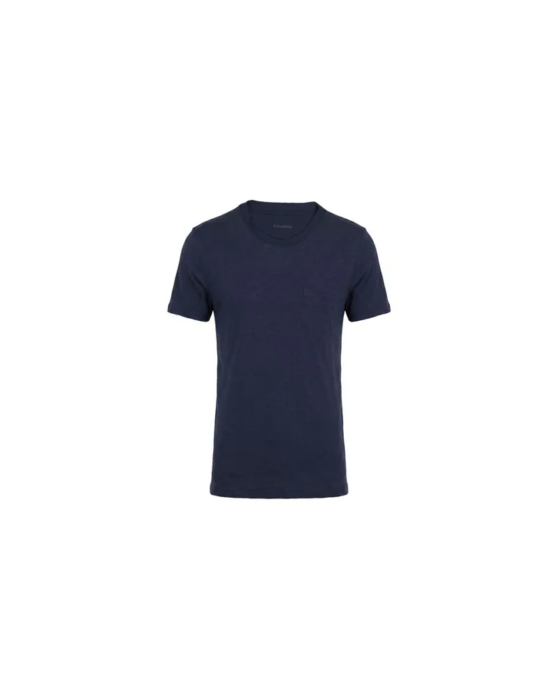 Zadig & Voltaire TOPS - T-shirtsauf YOOX.COM Marineblau