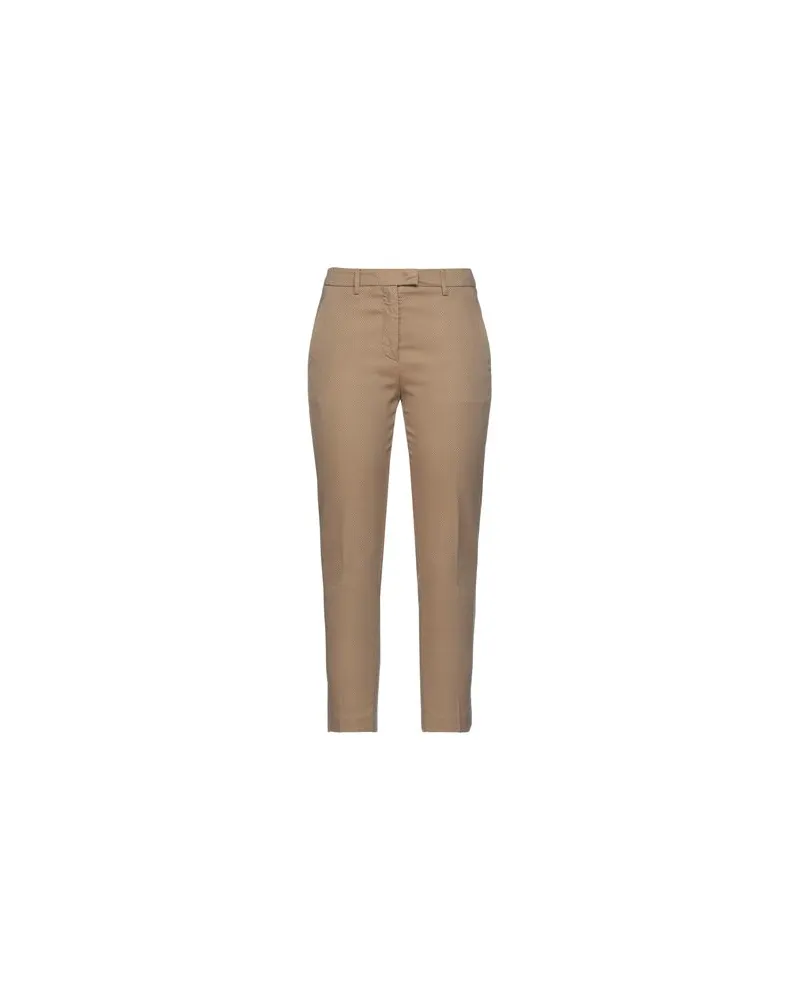Dondup HOSEN & RÖCKE - Hosenauf YOOX.COM Khaki
