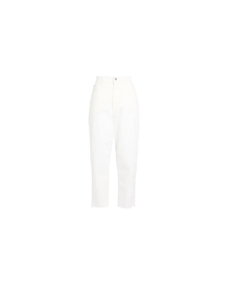 Cycle HOSEN & RÖCKE - Jeanshosenauf YOOX.COM Weiß