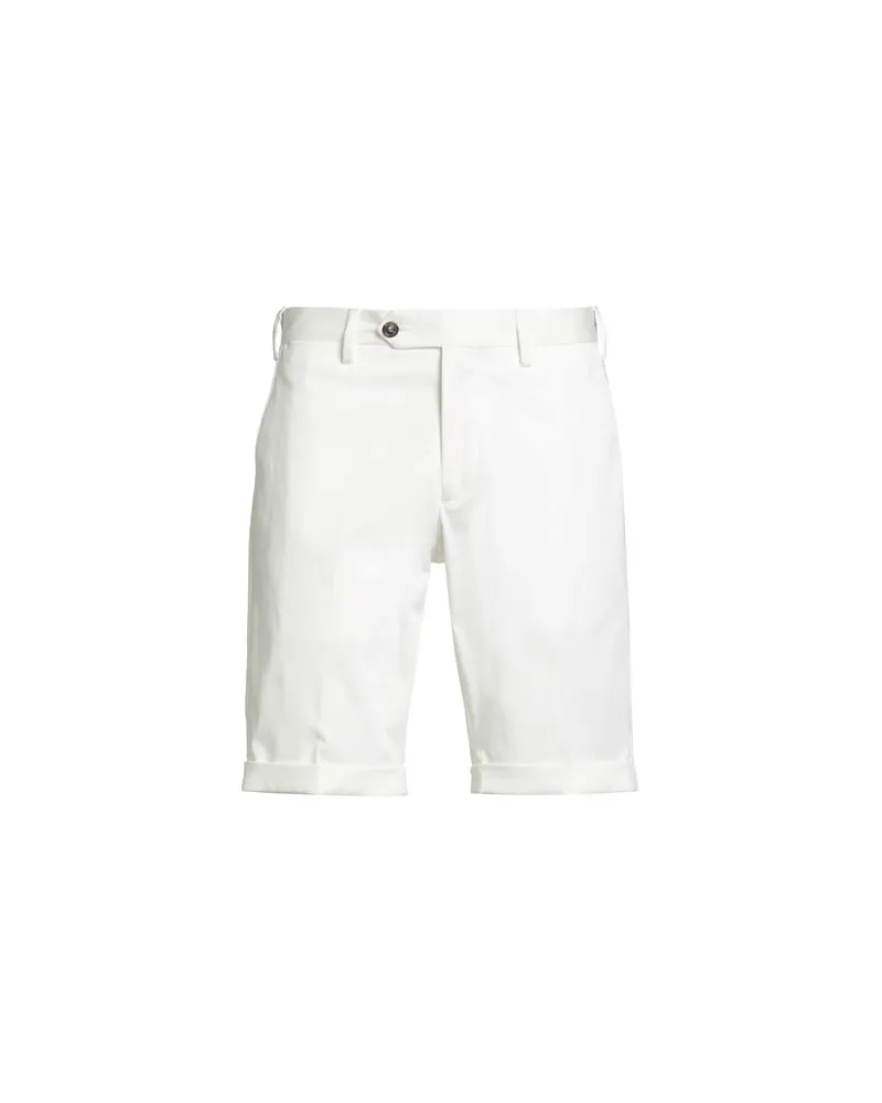 LARDINI HOSEN & RÖCKE - Shorts & Bermudashortsauf YOOX.COM Weiß