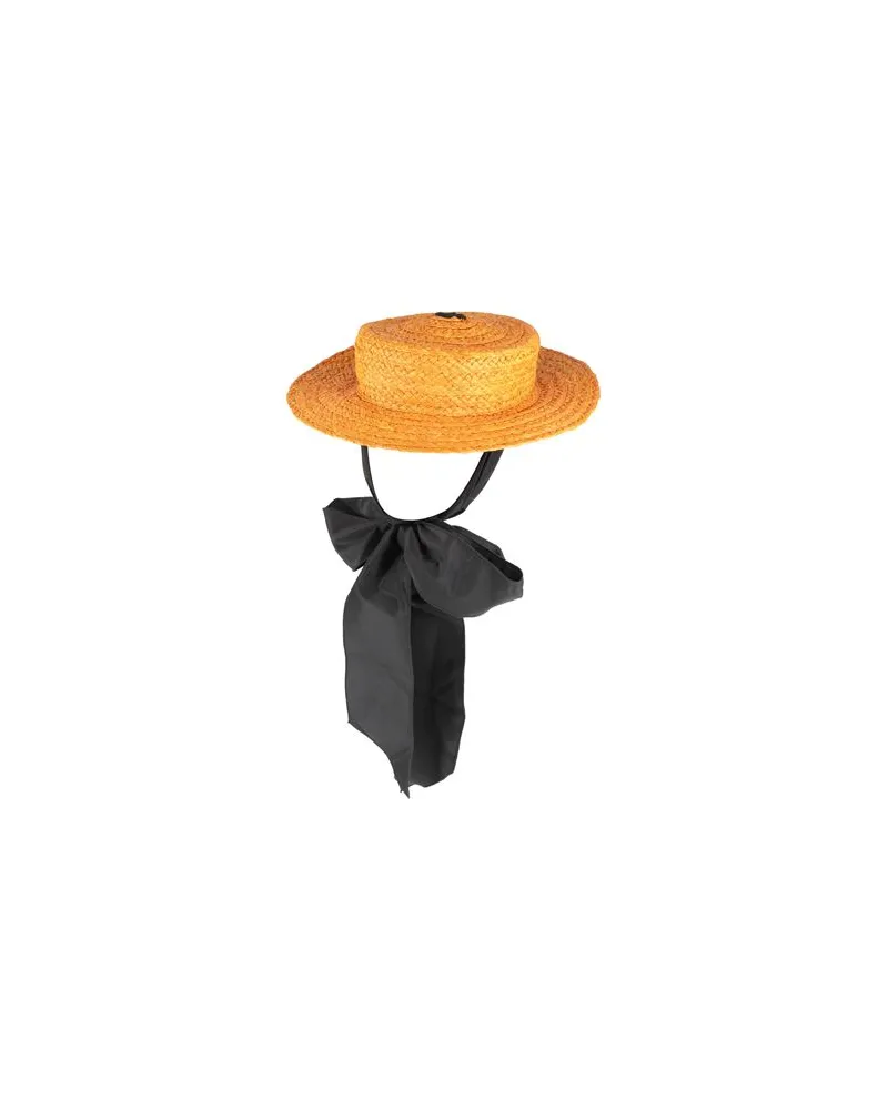 Patou ACCESSOIRES - Mützen & Hüteauf YOOX.COM Ringelblume