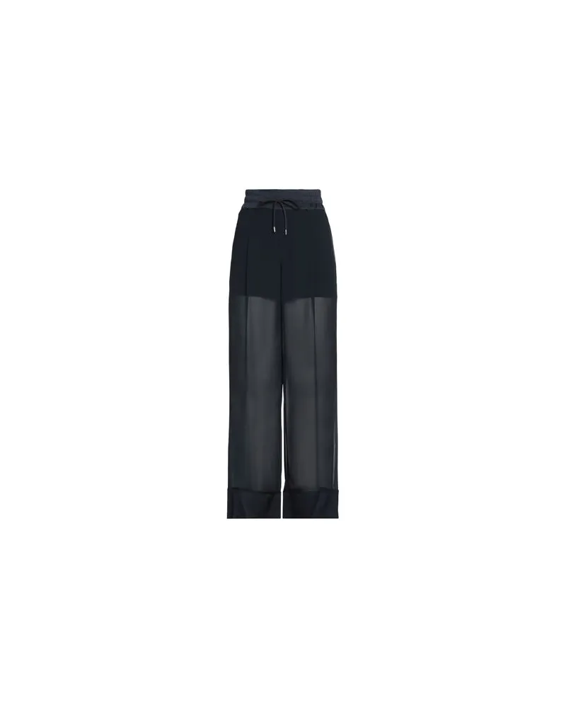 HIGH TECH - HOSEN & RÖCKE - Hosenauf YOOX.COM Nachtblau
