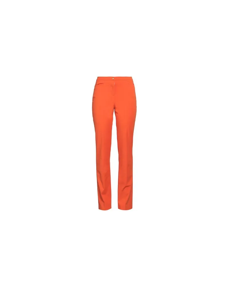 Pamela Henson HOSEN & RÖCKE - Hosenauf YOOX.COM Orange