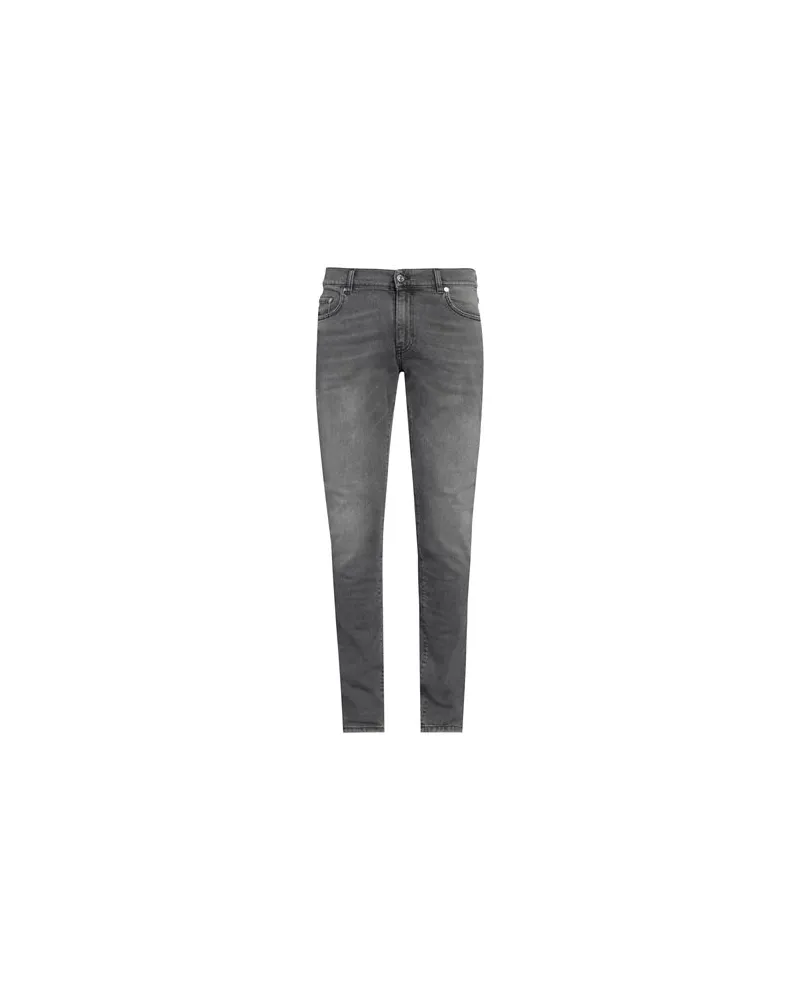 Iceberg HOSEN & RÖCKE - Jeanshosenauf YOOX.COM Grau