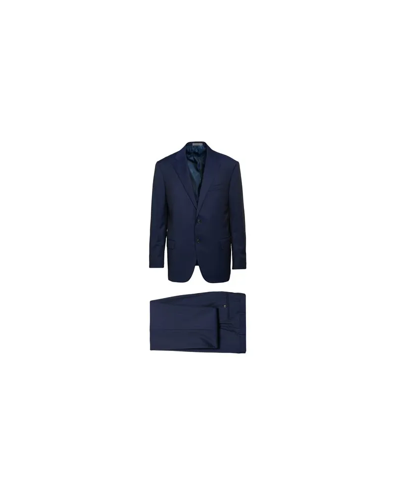 Corneliani ANZÜGE und CO-ORDS - Anzügeauf YOOX.COM Marineblau