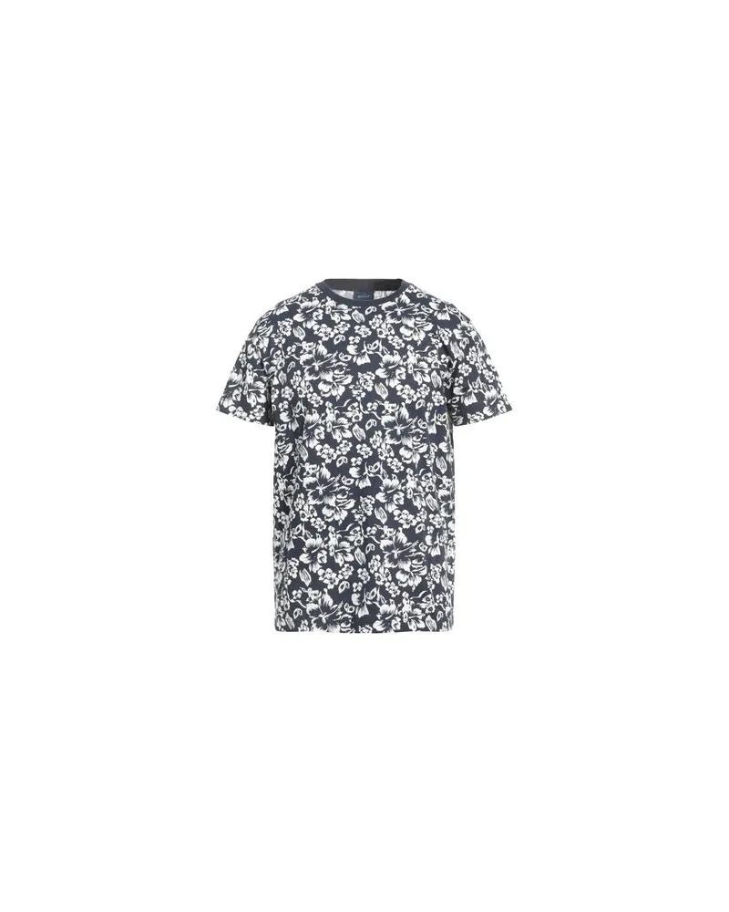 Gant TOPS - T-shirtsauf YOOX.COM Nachtblau