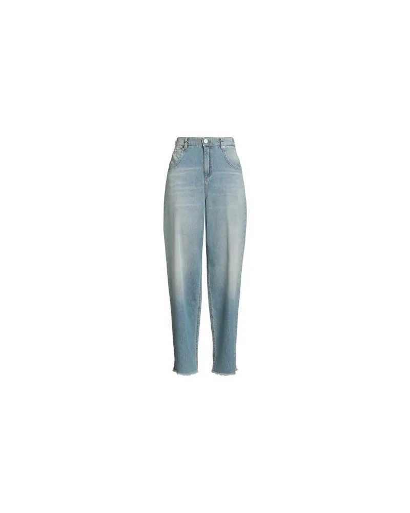 Gaëlle Bonheur HOSEN & RÖCKE - Jeanshosenauf YOOX.COM Blau