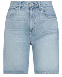 SLVRLAKE Jeansshorts Blau