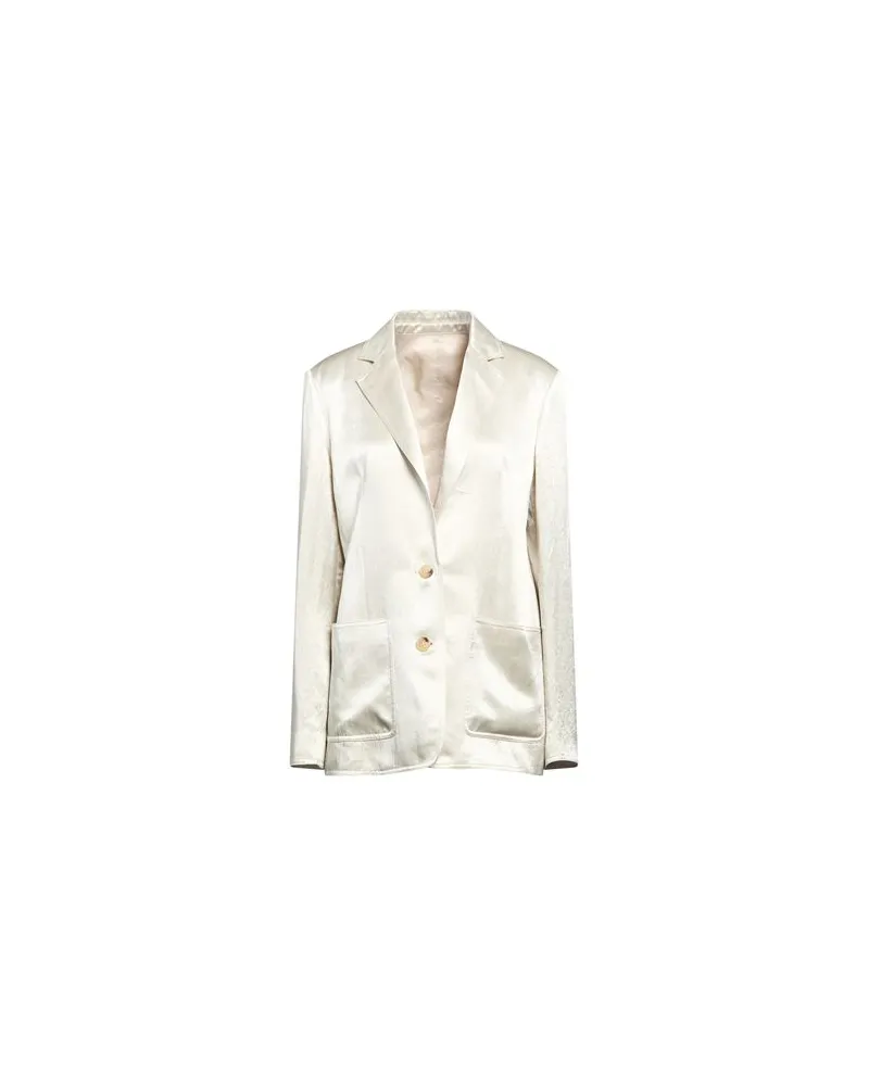 Helmut Lang ANZÜGE und CO-ORDS - Blazersauf YOOX.COM Elfenbein