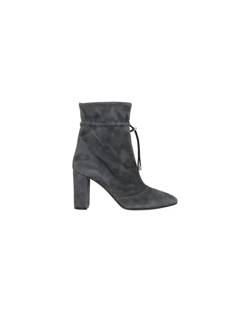 Via Roma 15 SCHUHE - Stiefelettenauf YOOX.COM Grau