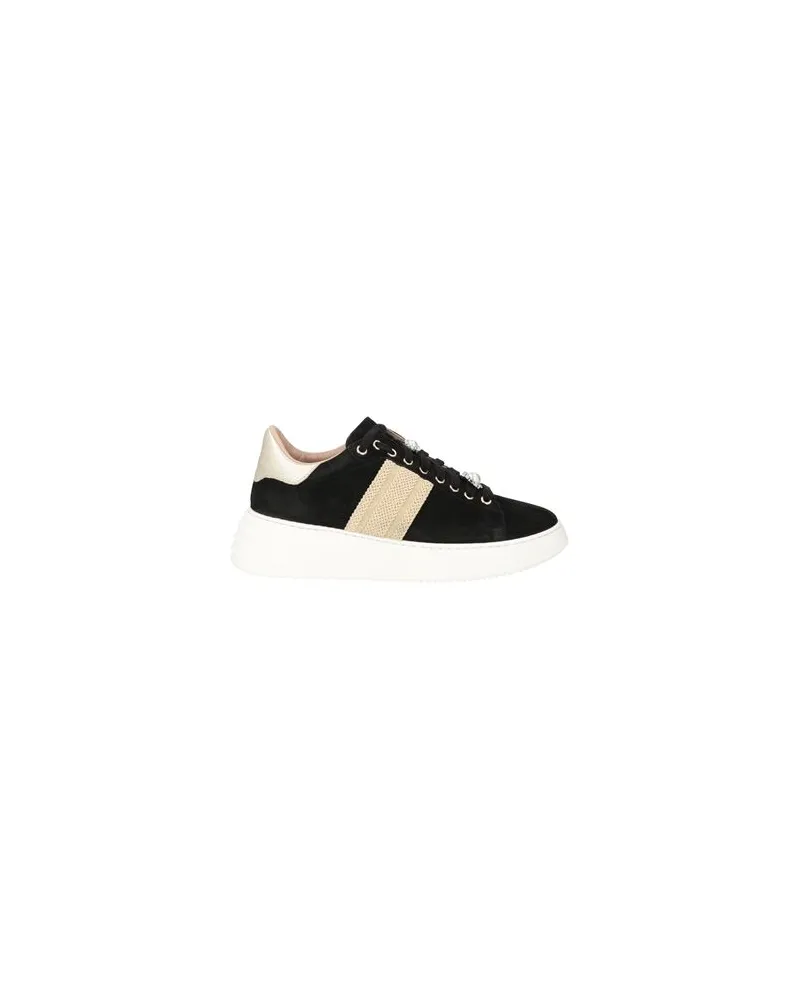 Stokton SCHUHE - Sneakersauf YOOX.COM Schwarz