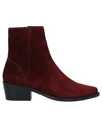 HIGH Stiefelette Bordeaux