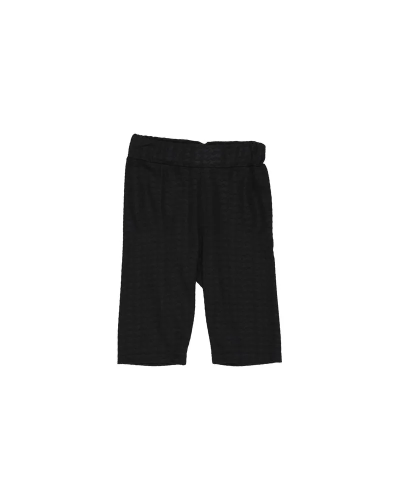 GCDS HOSEN & RÖCKE - Shorts & Bermudashortsauf YOOX.COM Schwarz