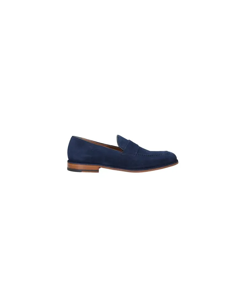 Bruno Magli SCHUHE - Mokassinsauf YOOX.COM Nachtblau