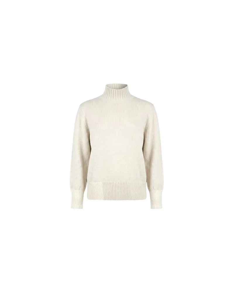 Gran Sasso STRICKWAREN - Rollkragenpulloverauf YOOX.COM Cremeweiß