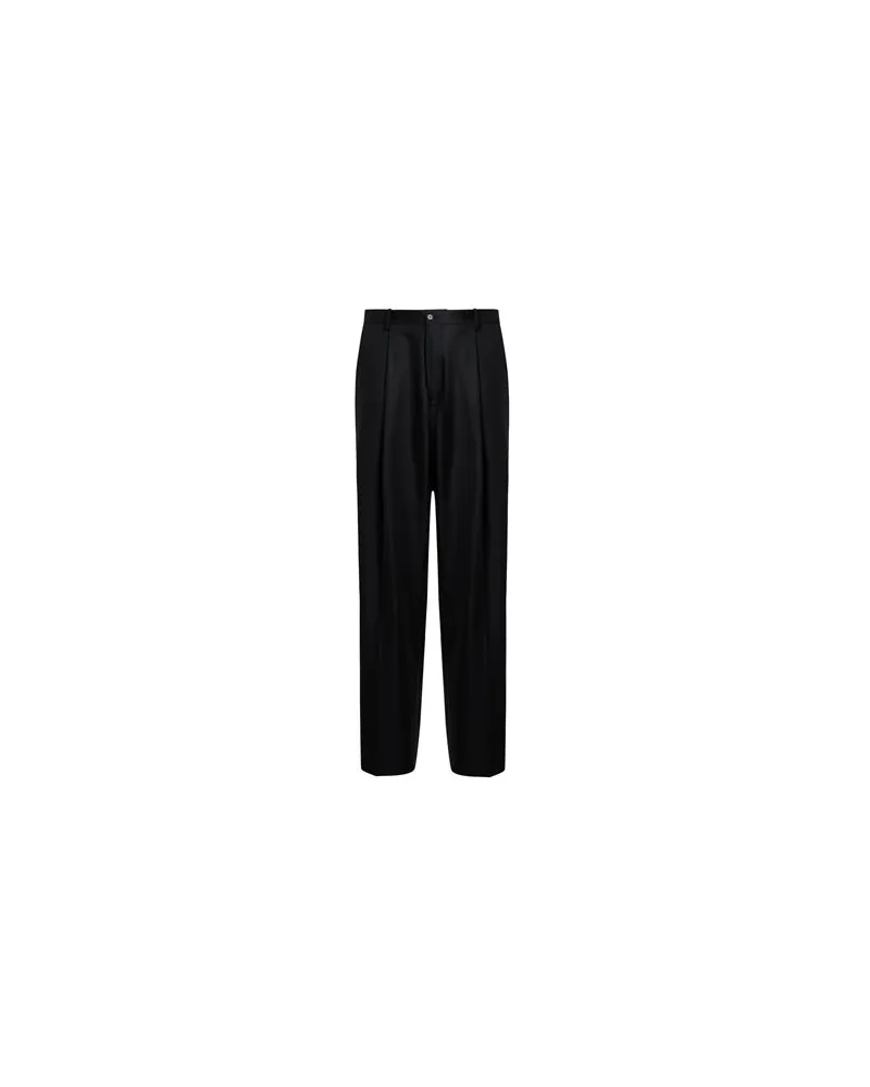 PAURA HOSEN & RÖCKE - Hosenauf YOOX.COM Schwarz