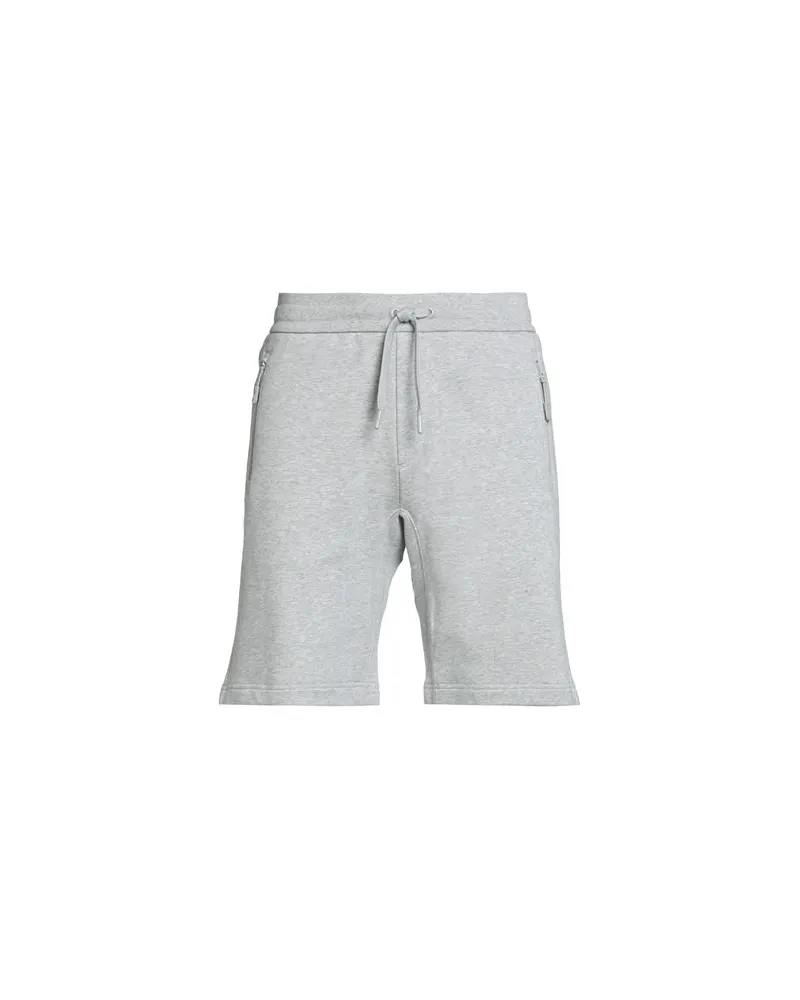 Armani Exchange HOSEN & RÖCKE - Shorts & Bermudashortsauf YOOX.COM Hellgrau