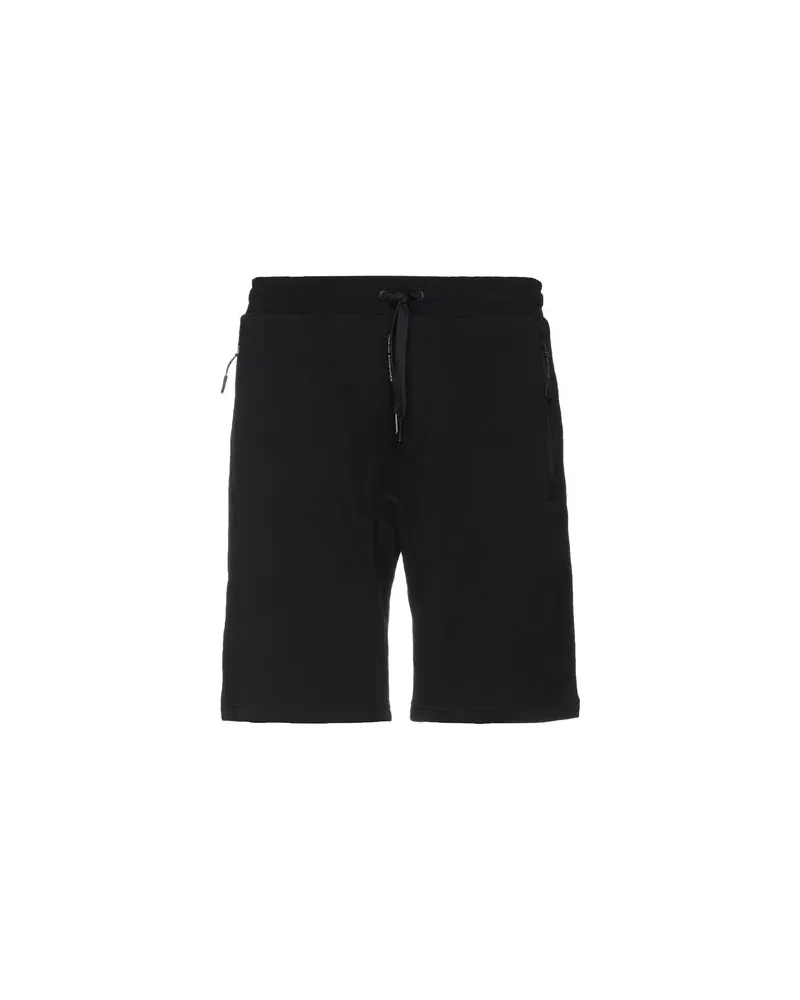 Armani Exchange HOSEN & RÖCKE - Shorts & Bermudashortsauf YOOX.COM Schwarz
