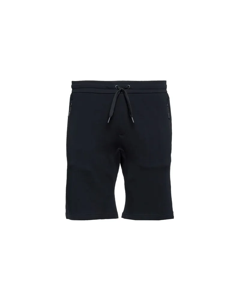 Armani Exchange HOSEN & RÖCKE - Shorts & Bermudashortsauf YOOX.COM Nachtblau