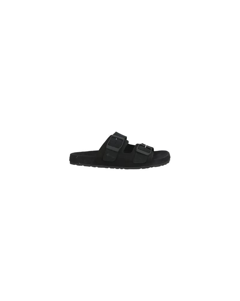 Manebí SCHUHE - Sandalenauf YOOX.COM Schwarz
